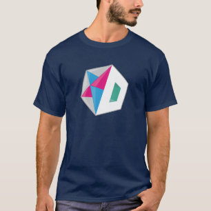 7S XDS Hero Hex (kleur) T-shirt