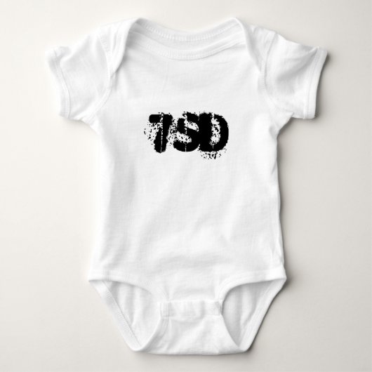 7SD Red T-shirt (Voorkant)