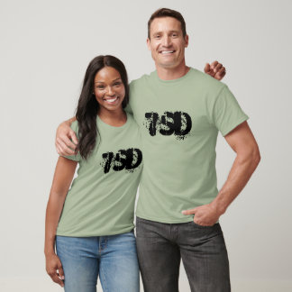 7SD Red T-shirt