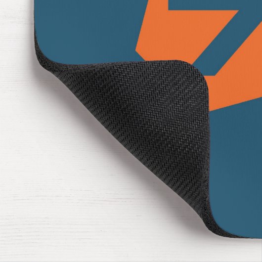 7Summiere waarden Muismat (Hoek)