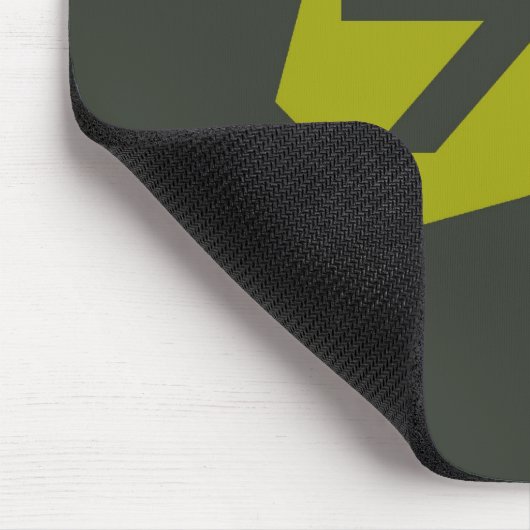 7Summiere waarden Muismat (Hoek)