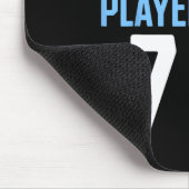 7th Birthday Cricket Player  Muismat (Hoek)