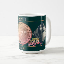 7th Copper Fresia 2 foto's Koffiemok