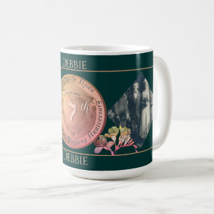 7th Copper Fresia 2 foto's Koffiemok