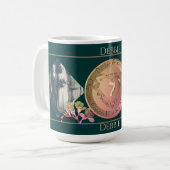 7th Copper Fresia 2 foto's Koffiemok (Voorkant links)