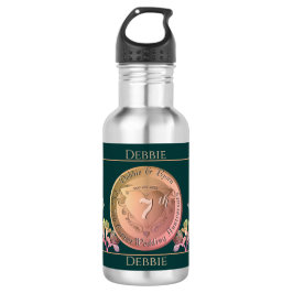 7th Copper Fresia 2 foto's Waterfles