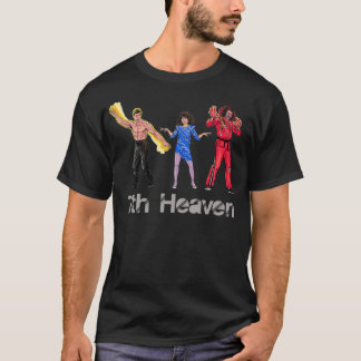 7th Heaven Trio 1985 T-shirt