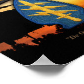 7th special forces groene baret sfg sf poster (Hoek)