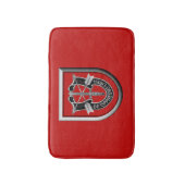 7th Special Forces Group (Airborne) Badmat (Voorkant Verticaal)