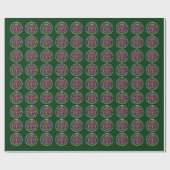 7th Special Forces Group Airborne Cadeaupapier (Vlak)