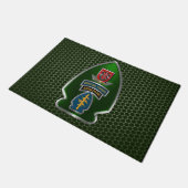 7th Special Forces Group Airborne Deurmat (Schuin)