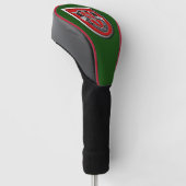 7th Special Forces Group (Airborne) Golfheadcover (Schuin)