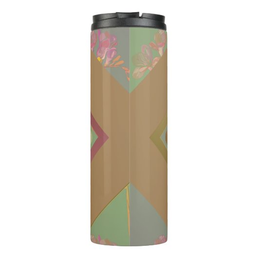 7th Wedding Anniversary Gift Bag Thermosbeker (Achterkant)