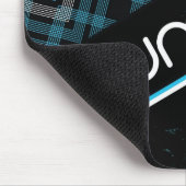 7Top Blauwe Pset Muismat (Hoek)