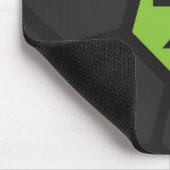 7Top groene Hive Muismat (Hoek)