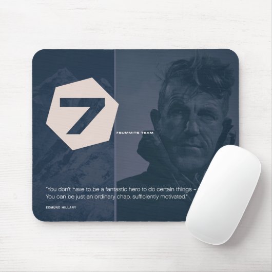 7Top Hillary Muismat (Met muis)