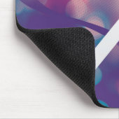 7Top Paars Muismat (Hoek)