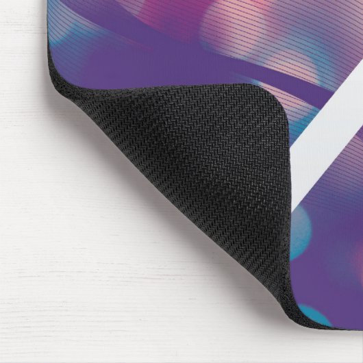 7Top Paars Muismat (Hoek)