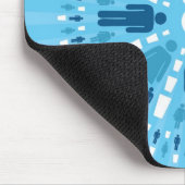 7Topconferenties - Kooset Muismat (Hoek)