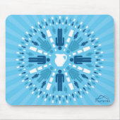 7Topconferenties - Kooset Muismat (Voorkant)