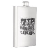 7TP kolf klassieke kolf Flacon (Rechts)