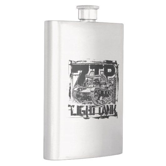 7TP kolf klassieke kolf Flacon (Rechts)