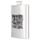 7TP kolf klassieke kolf Flacon (Links)