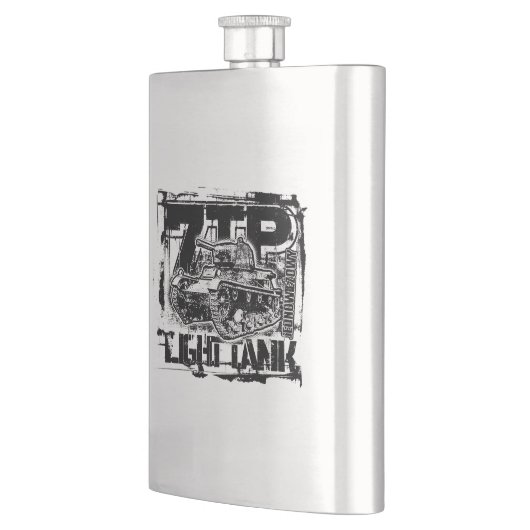 7TP kolf klassieke kolf Flacon (Links)