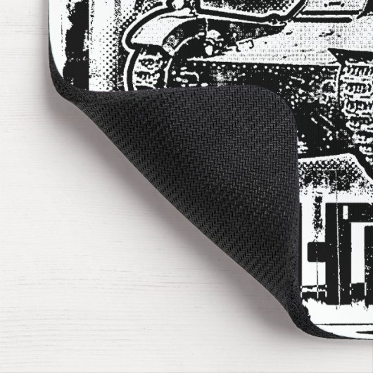 7TP Muismat Mousepad (Hoek)