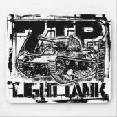 7TP Muismat Mousepad (Voorkant)