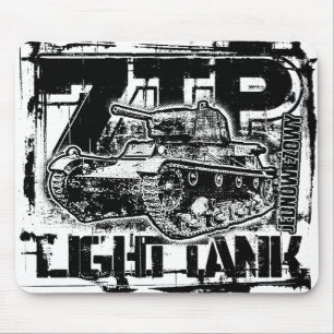 7TP Muismat Mousepad