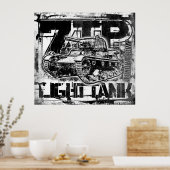 7TP Poster Poster (Keuken)