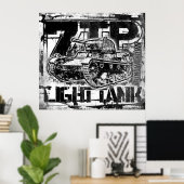 7TP Poster Poster (Thuiskantoor)