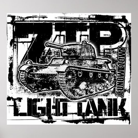7TP Poster Poster (Voorkant)