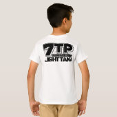 7TP T-Shirt T-Shirt (Achterkant volledig)