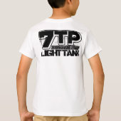 7TP T-Shirt T-Shirt (Achterkant)