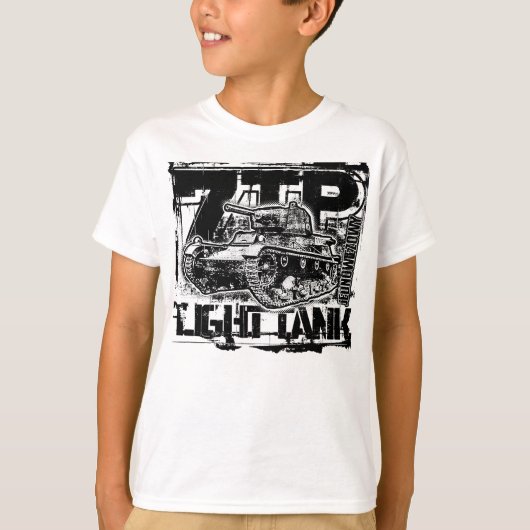 7TP T-Shirt T-Shirt (Voorkant)