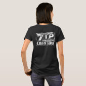 7TP T-Shirt T-Shirt (Achterkant volledig)