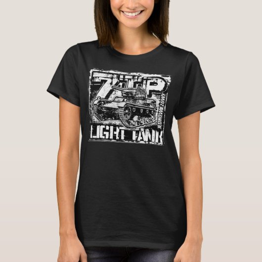 7TP T-Shirt T-Shirt (Voorkant)