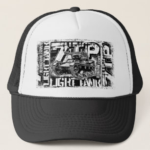 7TP Trucker Hat Trucker Hat Pet