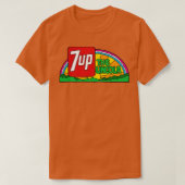 7UP De Uncola T-shirt (Design voorkant)