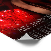 7x11 poster kassern (Hoek)