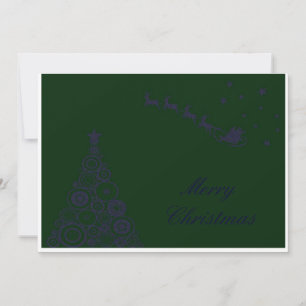 7x5 kerst Kaart