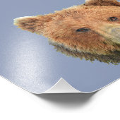 7x5 Kodak Professional-fotopapier (Satin) Foto Afdruk (Hoek)