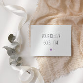 7x5 Landschapsfoto Wenskaart afdrukken Kaart