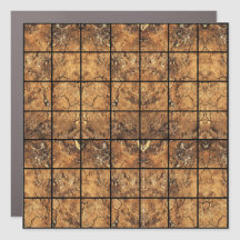 7x7 Dirt Magnetische Gridmap Automagneet