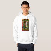 800 MPH HOODIE (Voorkant volledig)