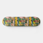 800 MPH PERSOONLIJK SKATEBOARD (Horizontaal)
