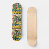 800 MPH PERSOONLIJK SKATEBOARD (Voorkant)