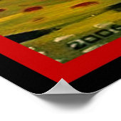 800 MPH POSTER (Hoek)